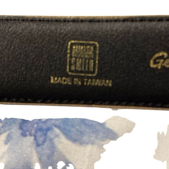 Amanda Smith Vintage Snakeskin Belt - Picture 6 of 13